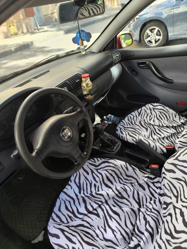 Seat Leon 1 rok 2001 diesel