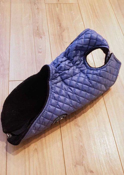 Kurtka/przeciwdeszczówka dla psa, mały rozmiar