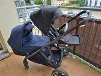 Cybex Gazelle S Wózek Rok Po Roku