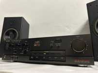 Wzmacniacz stereo Technics SU-V50, 2*120 Watt, Japan