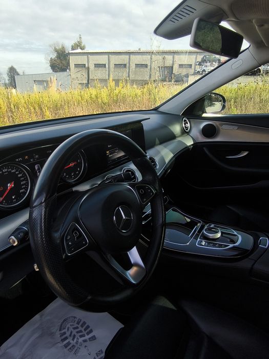 Mercedes E220cdi w213