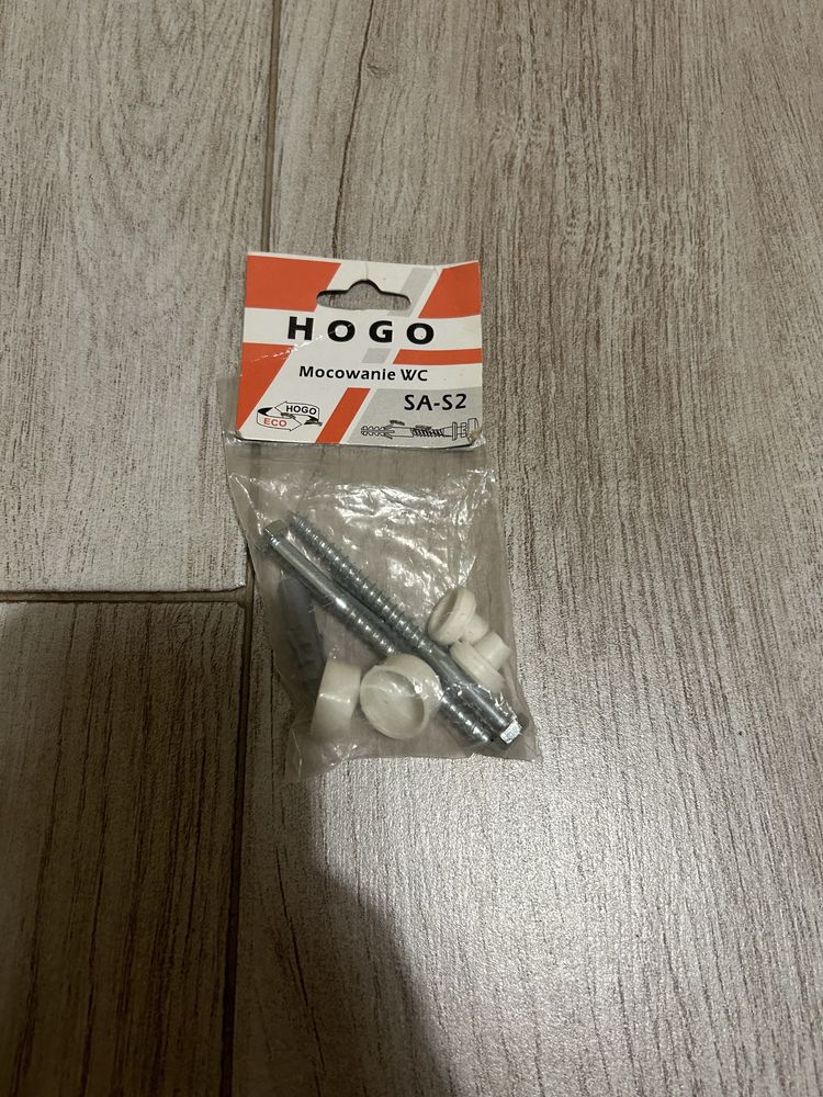 Крипление для унитаза Hogo