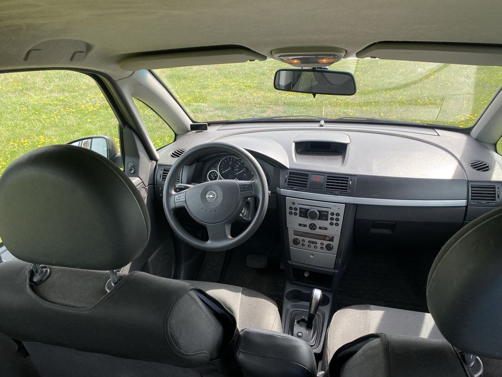 Opel Meriva 2005р