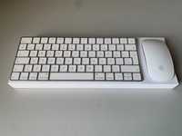 Apple Magic Keyboard e Magic Mouse A1644 - Em Perfeito Funcionamento