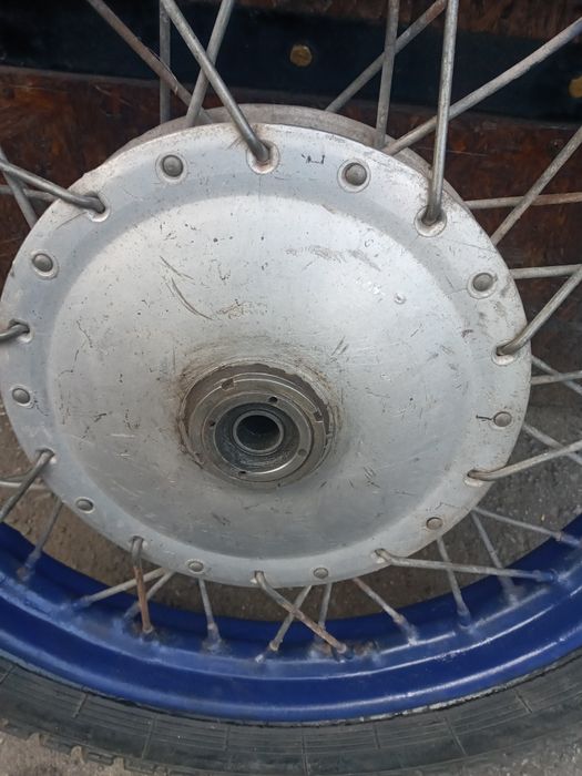 Колесо дніпро -мт 3.75-19 -відмінний стан