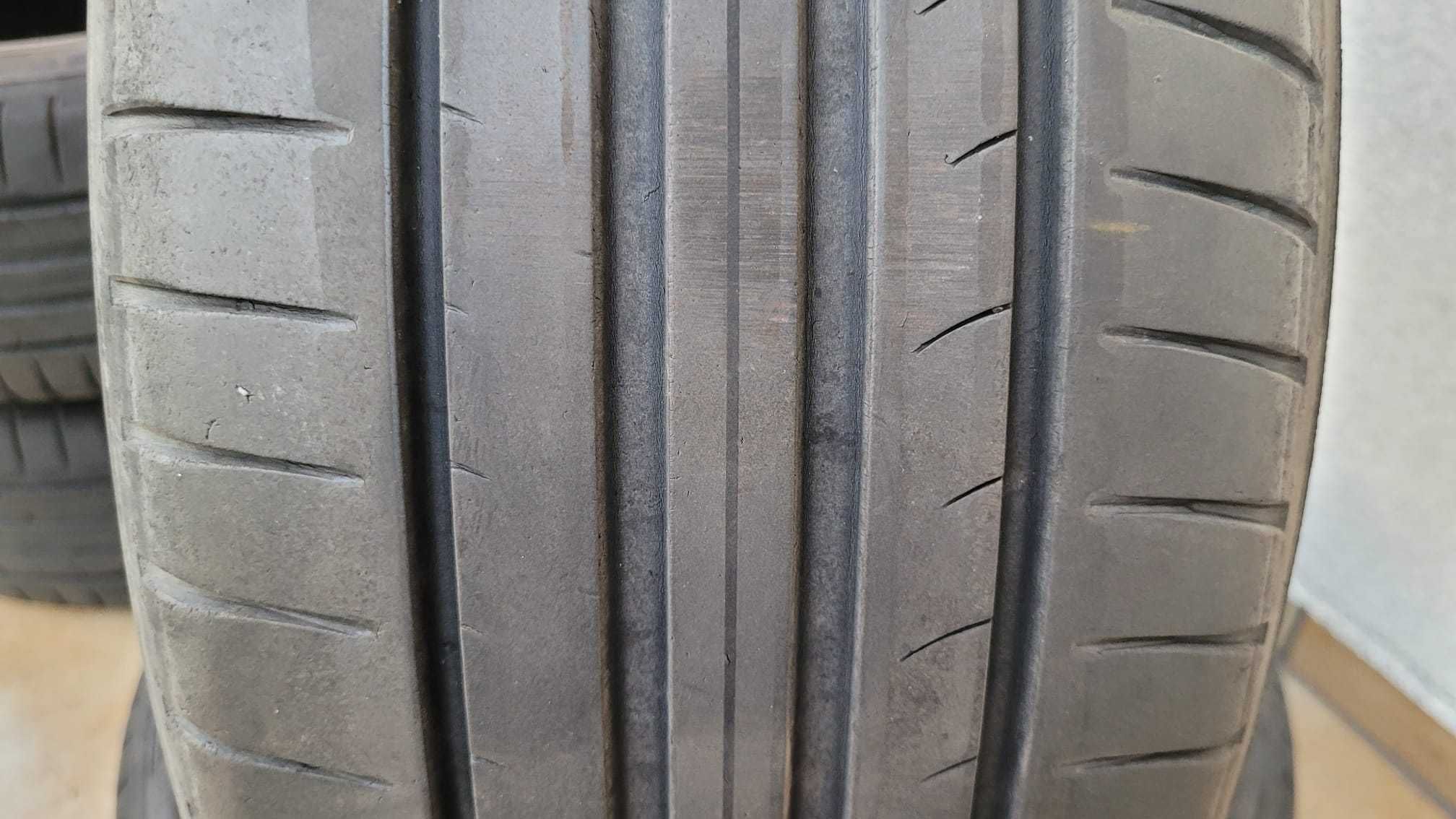 Opony  205/55 R16 Dunlop Sport BluResponse 2019