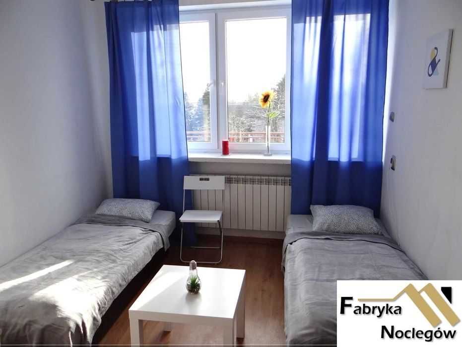 WYNAJMĘ mieszkanie dla PRACOWNIKÓW, Firm Agencji Pracy TYCHY