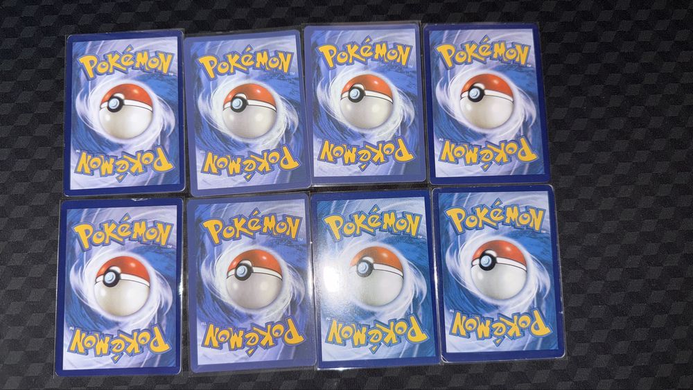 Karty pokemon Mega Evolution