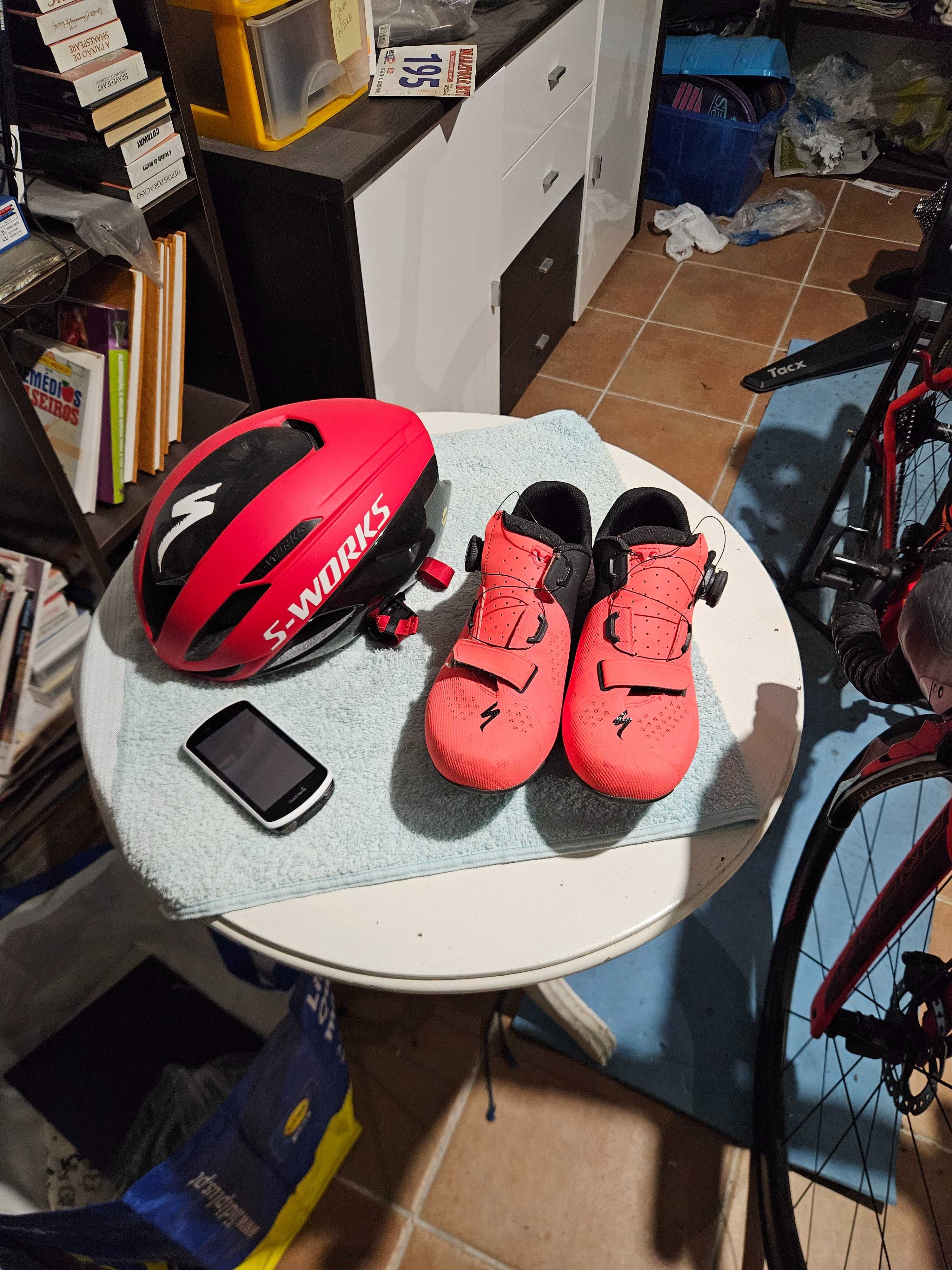 Bicicleta de estrada de GIANT PROPEL.