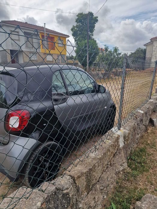 Smart For two coupé 90 Aut modelo - Prime