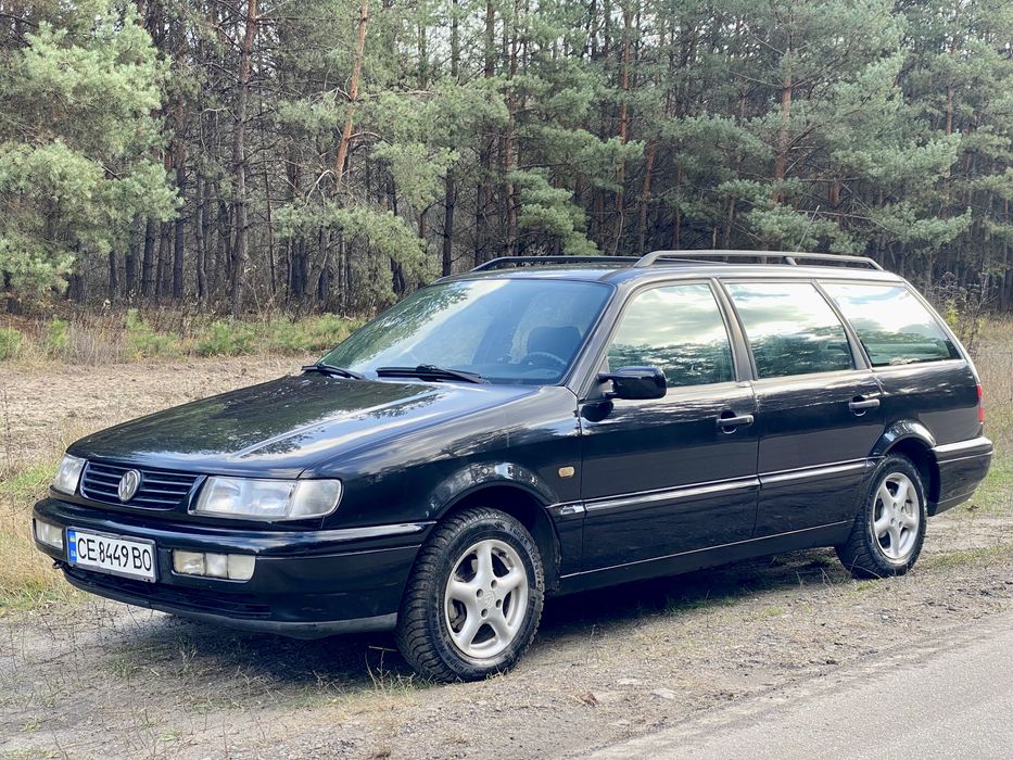 Volkswagen Passat B4 універсал газ гбо оригінал фольксваген пассат