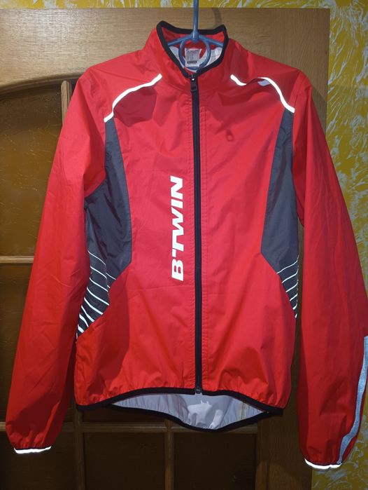 Куртка , дощовик  B'twin Decathlon