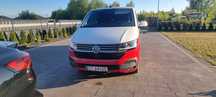 VW T6.1 Caravelle LONG Polska Pierwszy Właściciel Bezwypadkowy Serwis