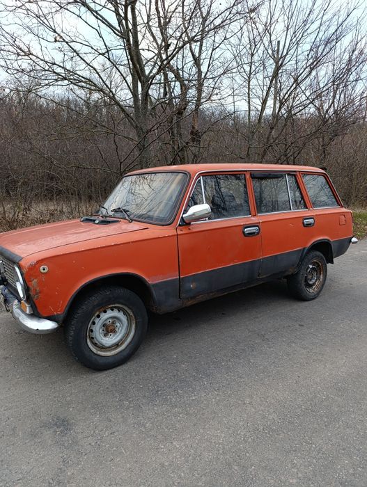 Продам Ваз 2102 з троюшним мотором