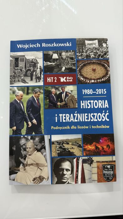 Historia i teraźniejszosc 2 Roszkowski (liceum i technikum)