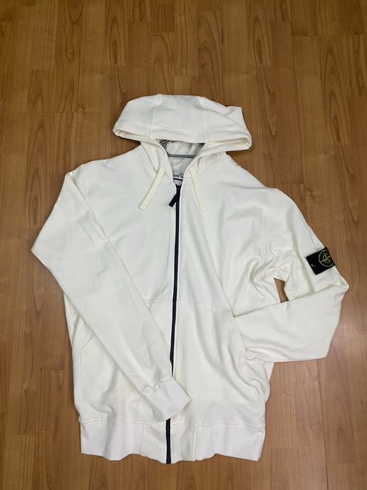 Bluza zapinana Stone Island