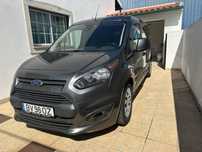 Ford Transit Connect Caixa Automatika