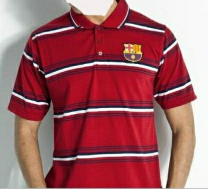 FCB koszulka polo FC Barcelona rozm. L
