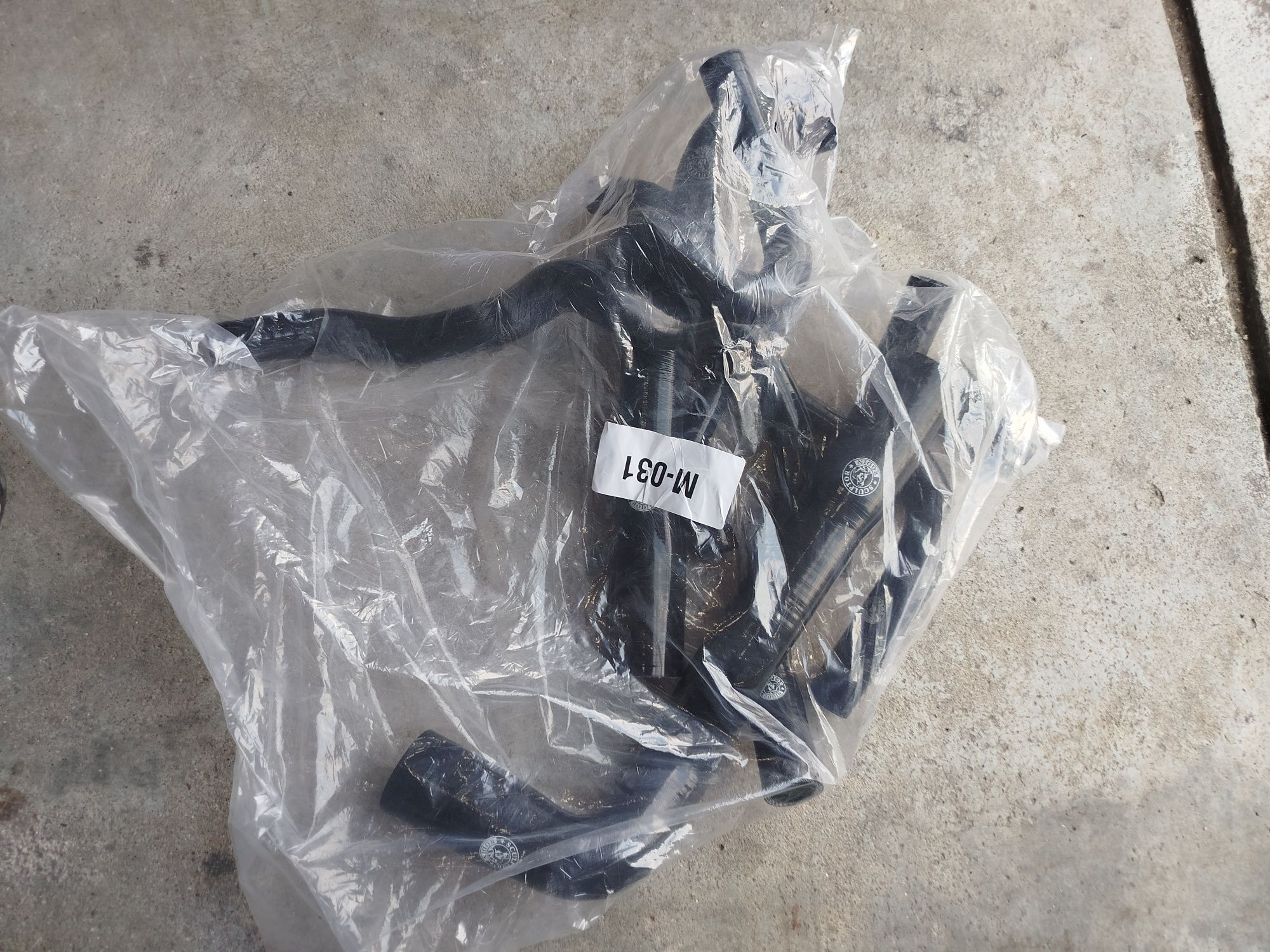 Kit Mangueira radiador BMW e36
