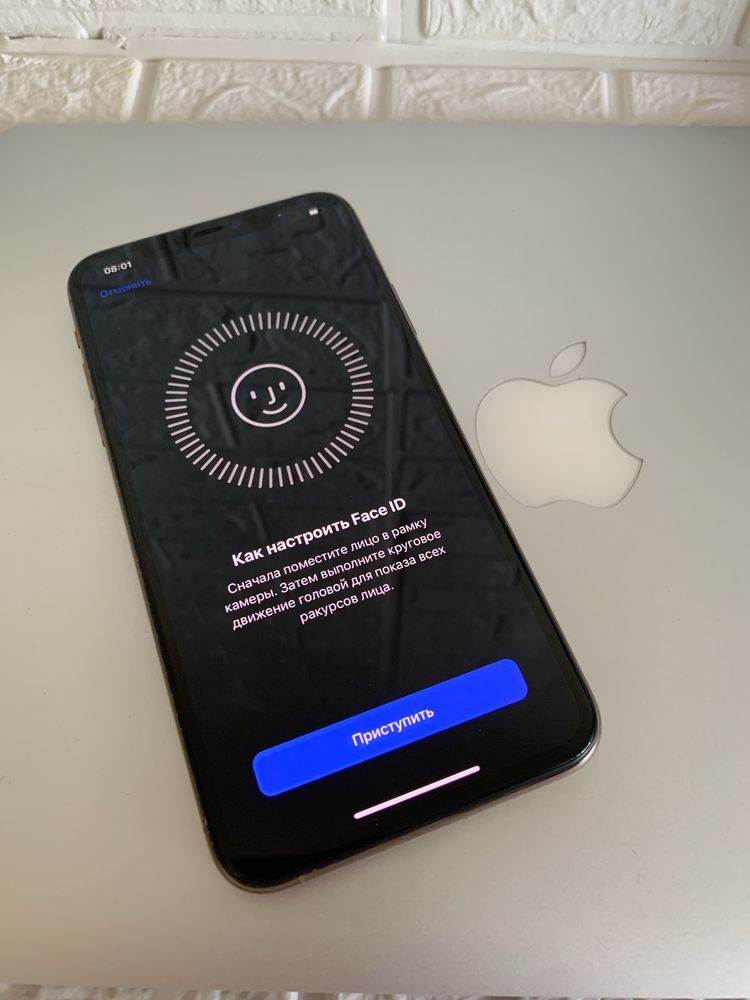 Apple iPhone 11 Pro Max 256 Gb Gold