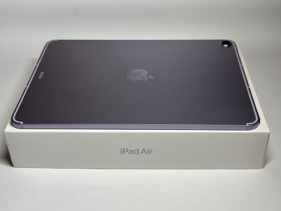 Apple iPad Air 7 11 2025 M3 256GB Purple ESIM cellular/4G/ LTE