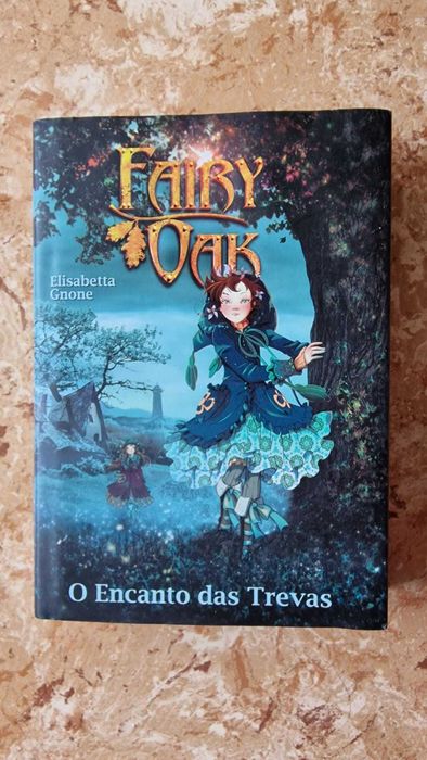 Coleção de livros "Fairy Oak" (Elisabetta Gnone)