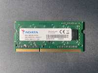 Оперативна памʼять ADATA DDR3L 4GB 1.35V