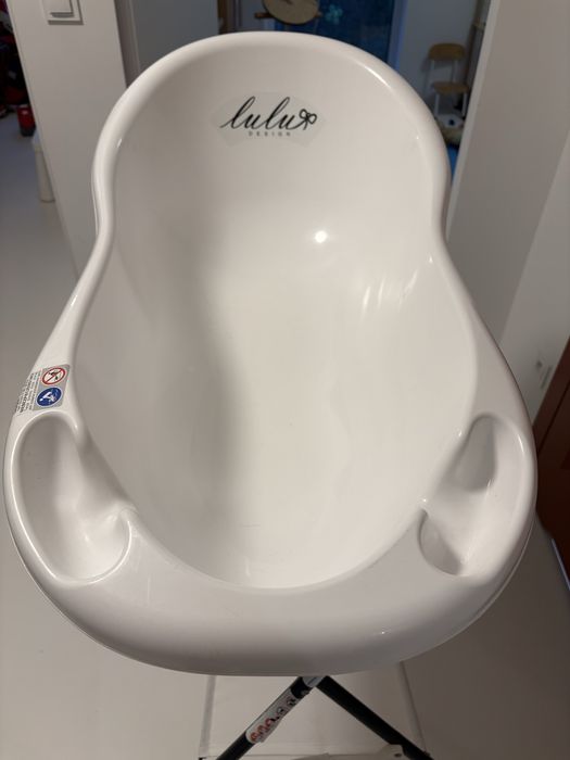 Wanienka 100 cm ze stojakiem lulu design