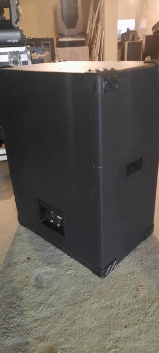 Coluna YAMAHA Club Series S315ES - 400W/Peak