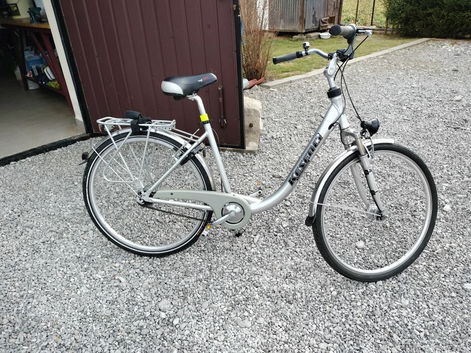 Rower miejski kesenci