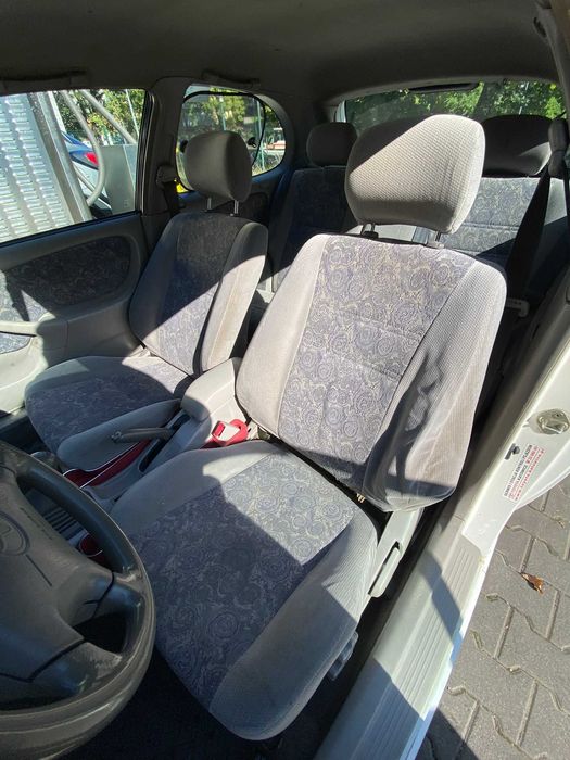 Toyota Corolla E.11 Hatchback 1998