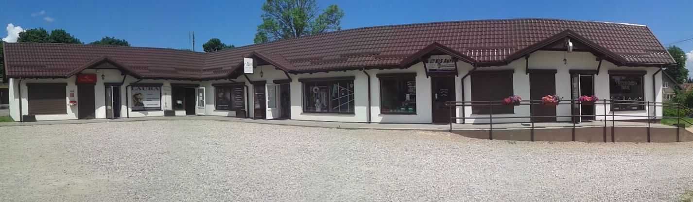 Do wynajęcia lokal handlowo usługowy 30m2 na przeciw Szkoły