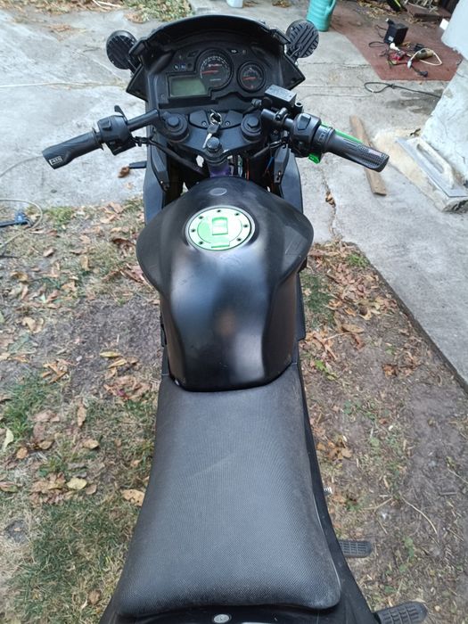 Єлектромотоцикл, електробайк