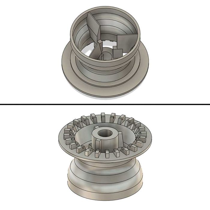Інженерне 3д моделювання, моделювання по кресленням на замовлення