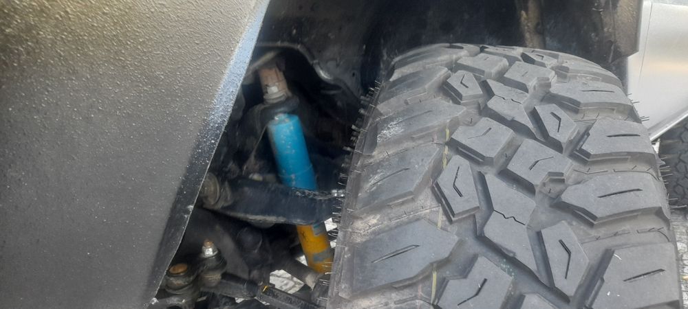 Nissan Terrano 2