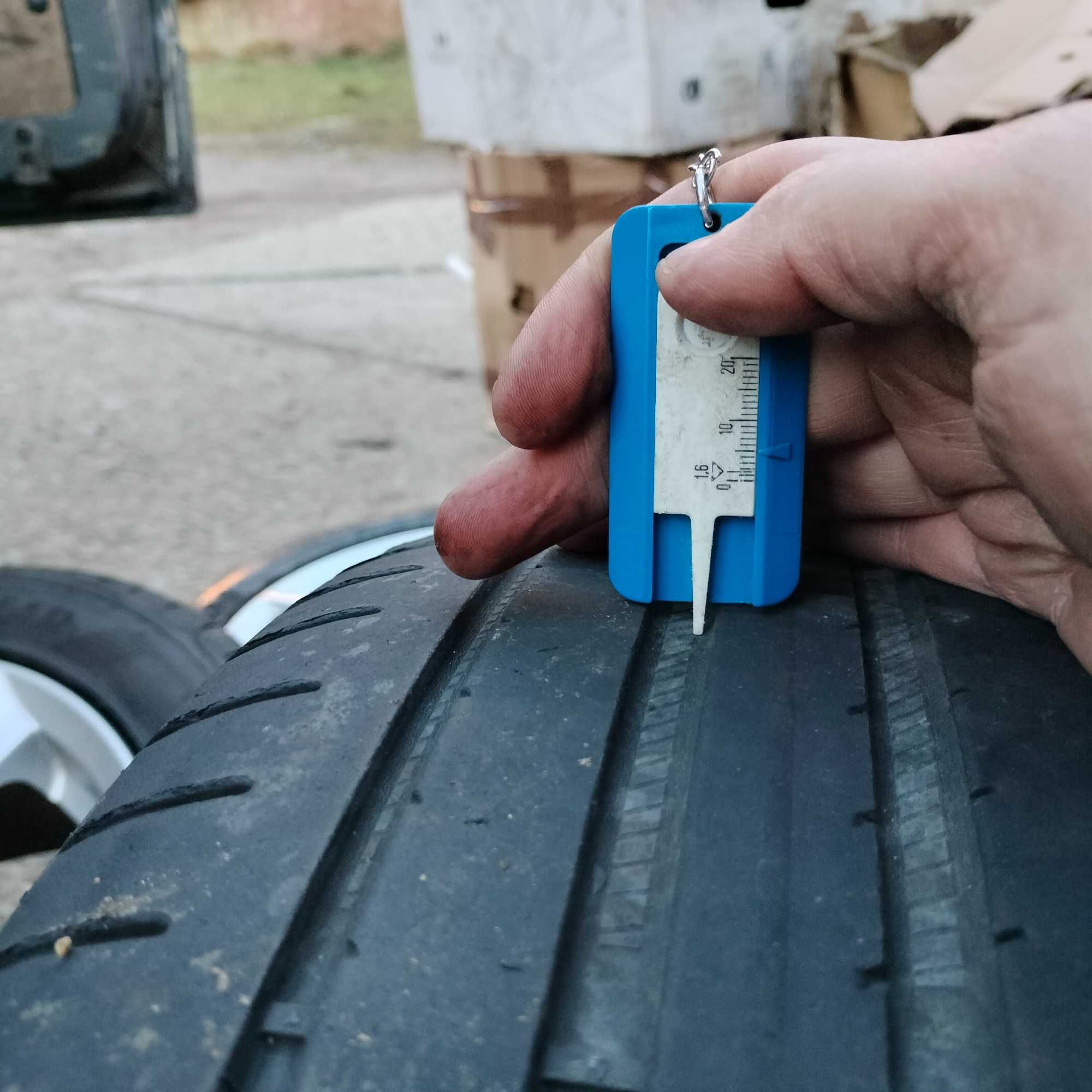 koła Enzo 17 cali 4x100 VW Honda Renault Dacia I INNE 225/45 r17 LATO