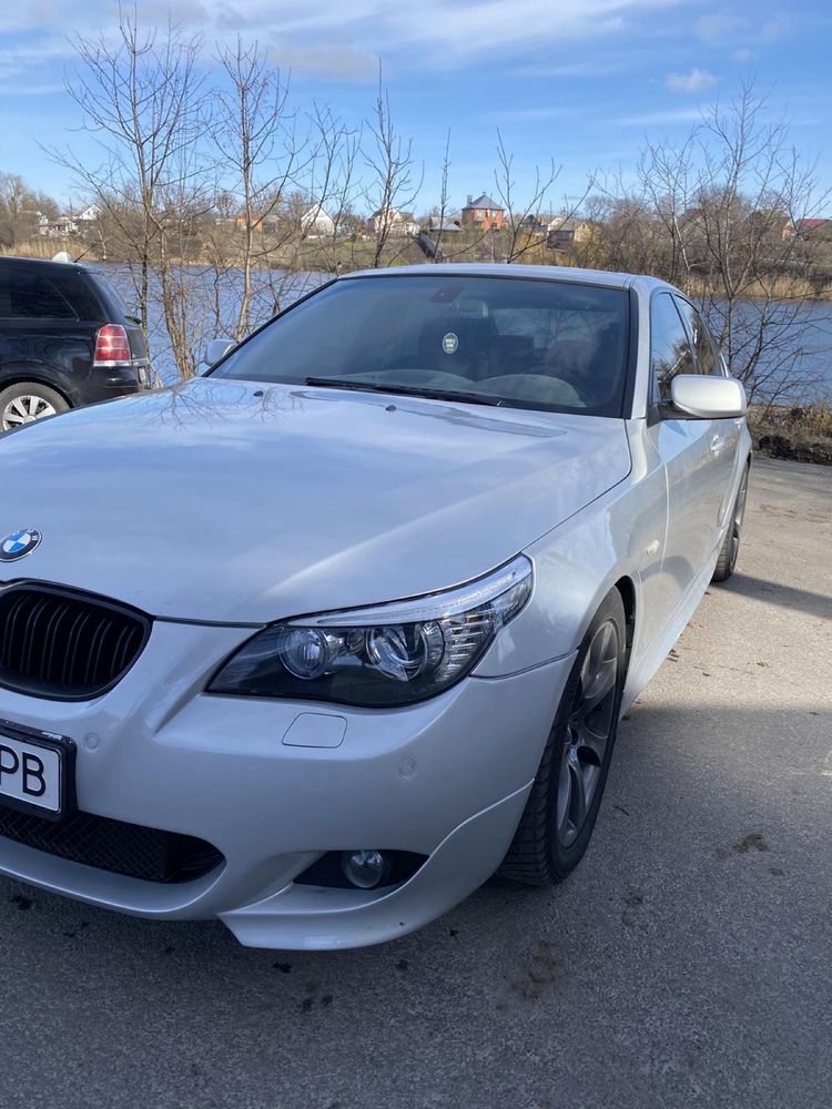 Bmw e60 545i 4.4