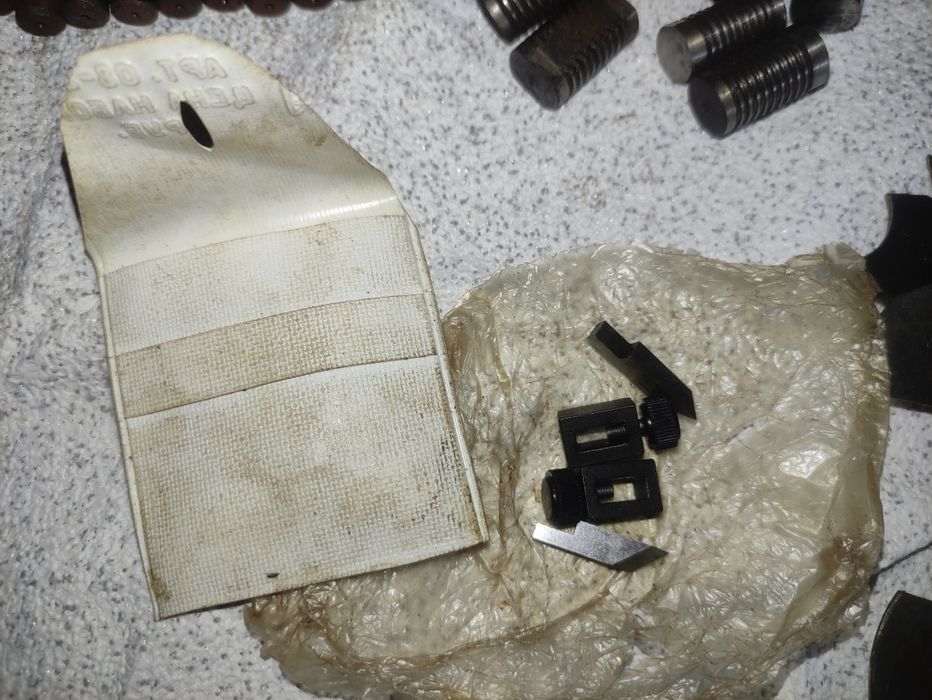 Разметочные губки цековка зенковка