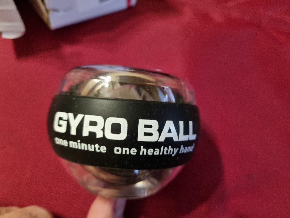 Gyro Ball тренажёр запятья руки