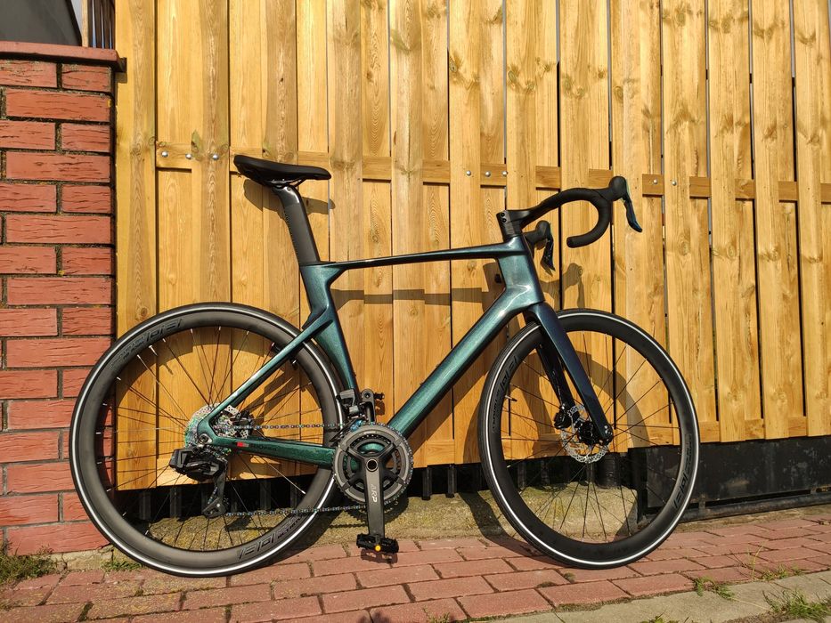 Rower Gravelowy Nowy