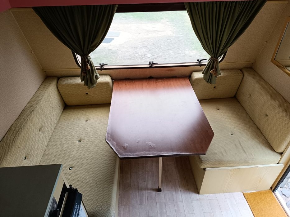 Caravana Vimara 340 c/ documentação em dia