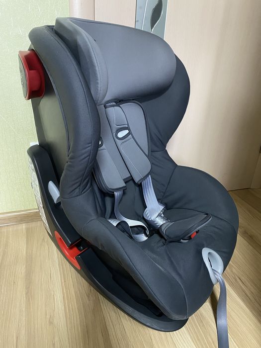 Автокресло Britax-Romer King 2 С 9 мес до 4 лет