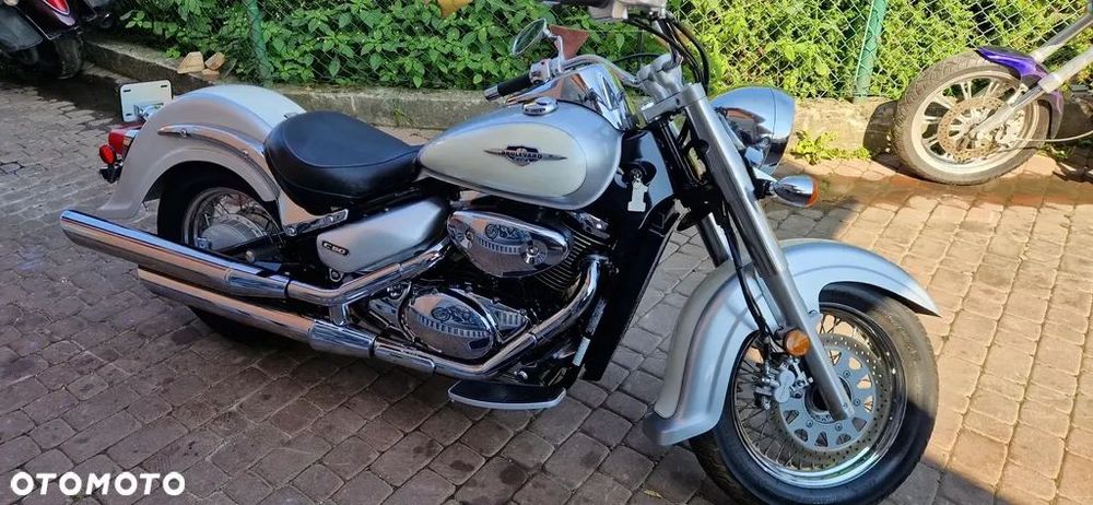 Suzuki VL 800 Volusia - Boulevard C50 VL 800 INTRUDER BOULEVARD Vulkan 1600 1500 xvs 1100 HURT MOTO