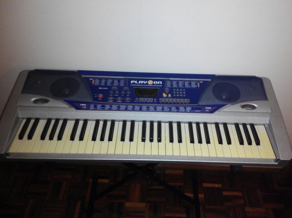 Vendo piano/órgão eletrico