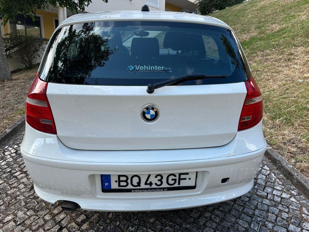 BMW serie 1 116D 115cv 5P