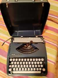 Maquina Escrever Olivetti Lettera 82