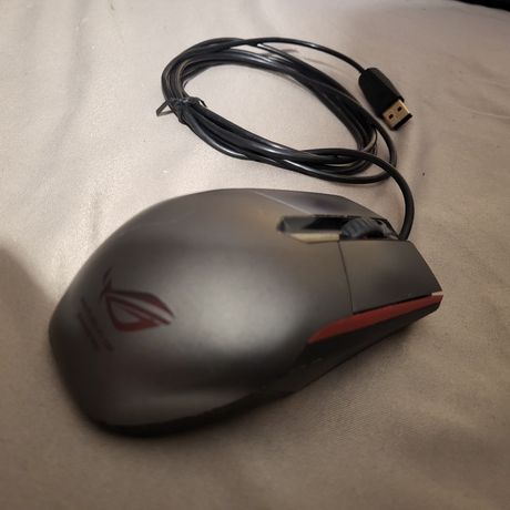 Asus ROG Strix Impact II, mysz dla graczy. Polecam!