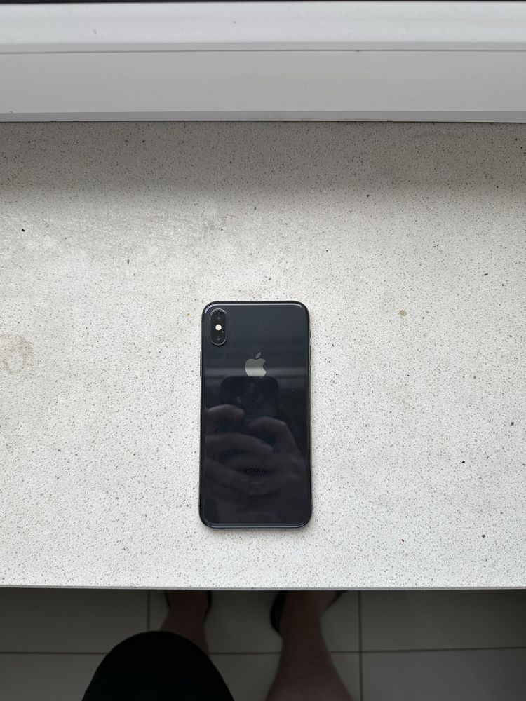 Iphone X 256GB używany