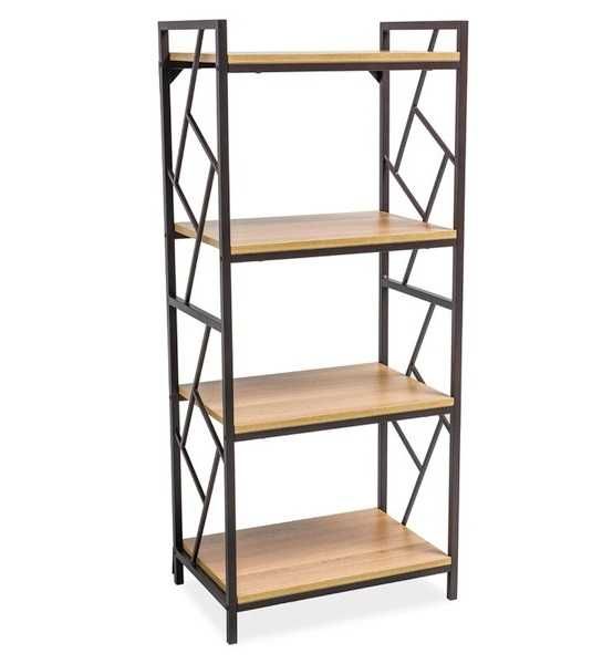 Tenno regał ciemny brąz