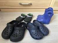 Crocs розміри C8-9, M3-W5, J 2-4